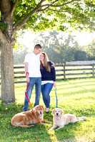 Christopher & Chelsea {Engaged!}